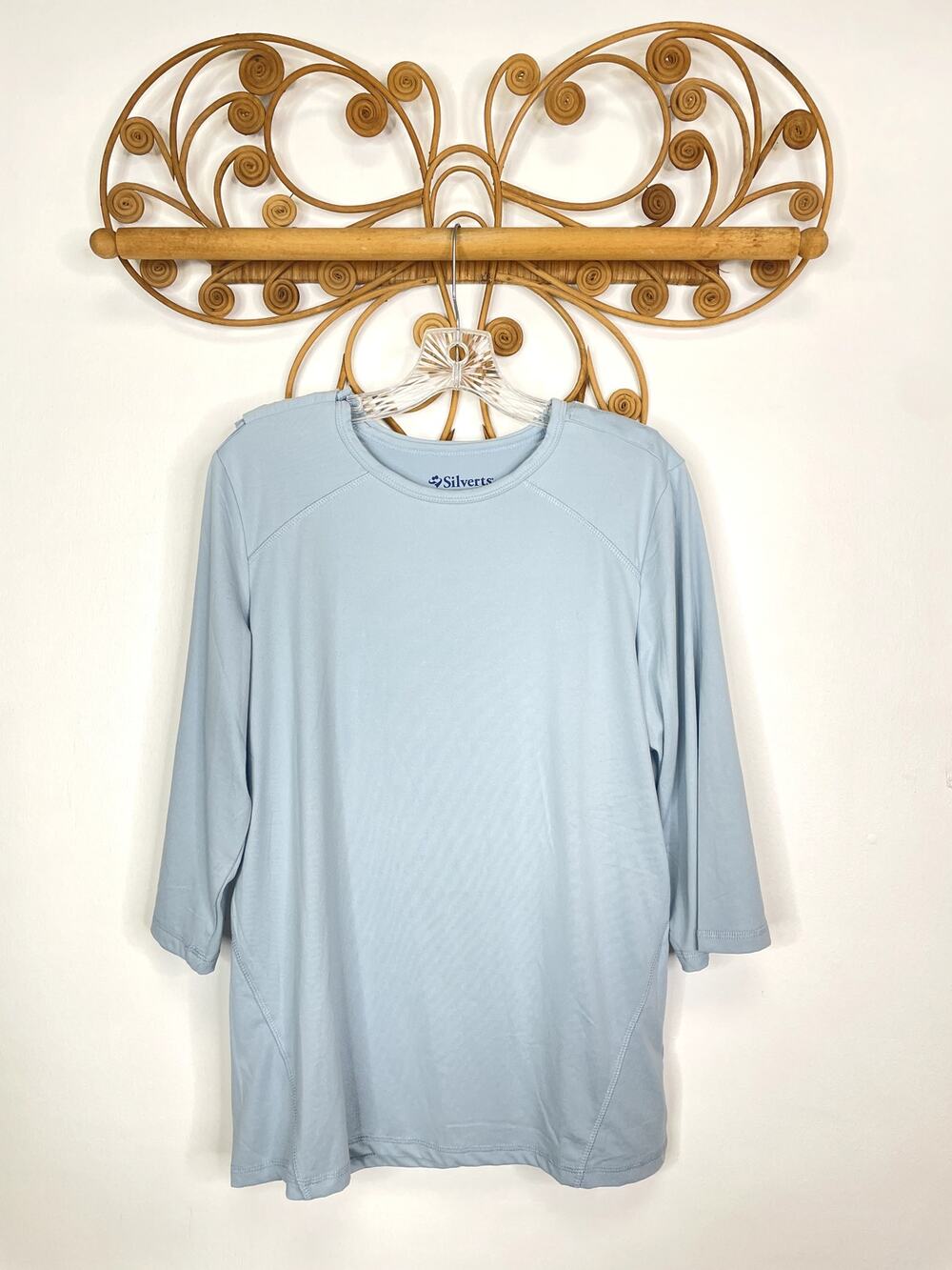SIiverts women's shirt blue M